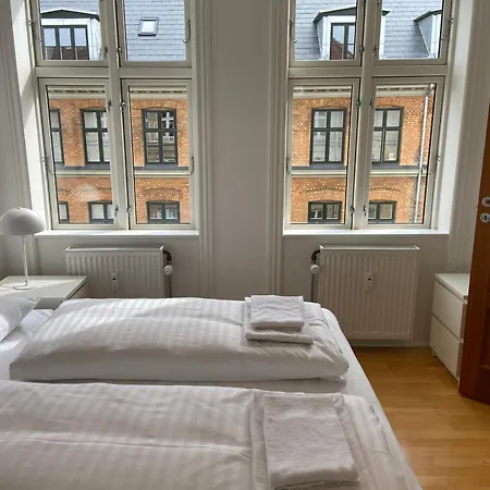 Frederiksberg 971 Appartement Kopenhagen